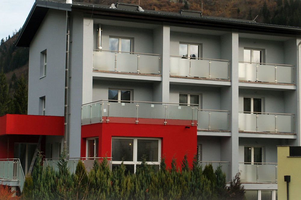 Alpine Appart บาดฮอฟกัสไตน์ ภายนอก รูปภาพ