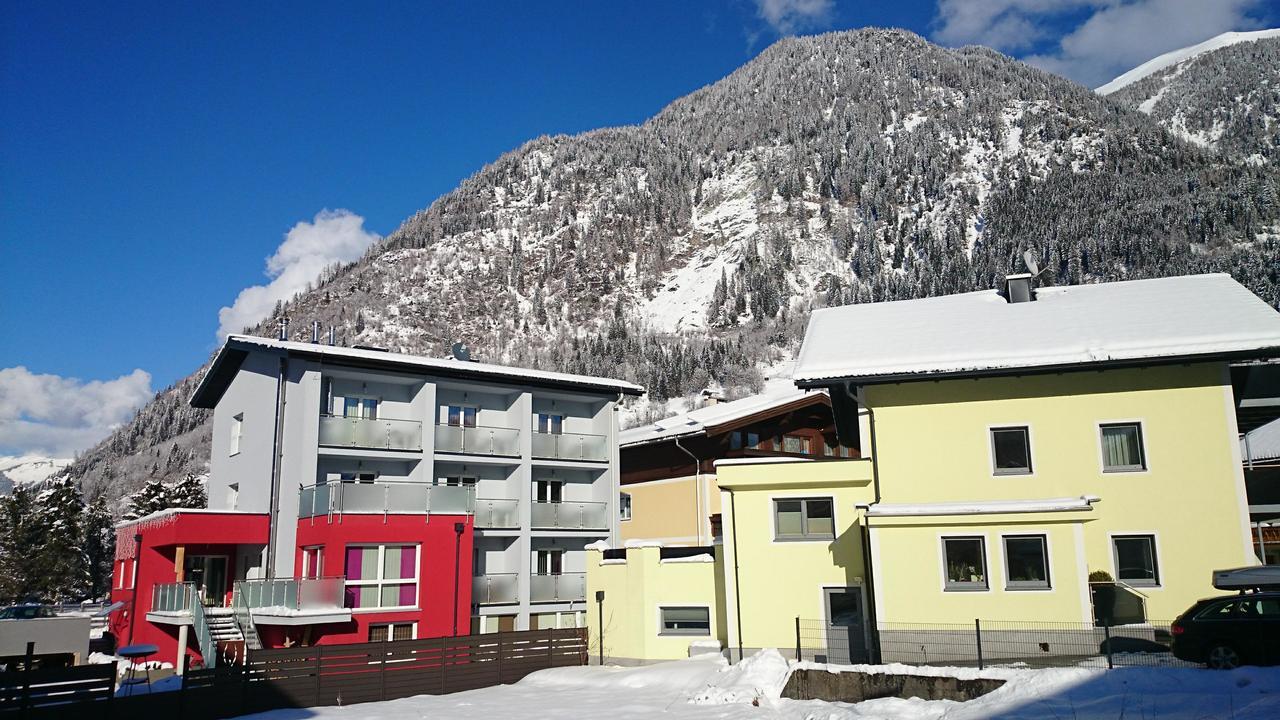 Alpine Appart บาดฮอฟกัสไตน์ ภายนอก รูปภาพ