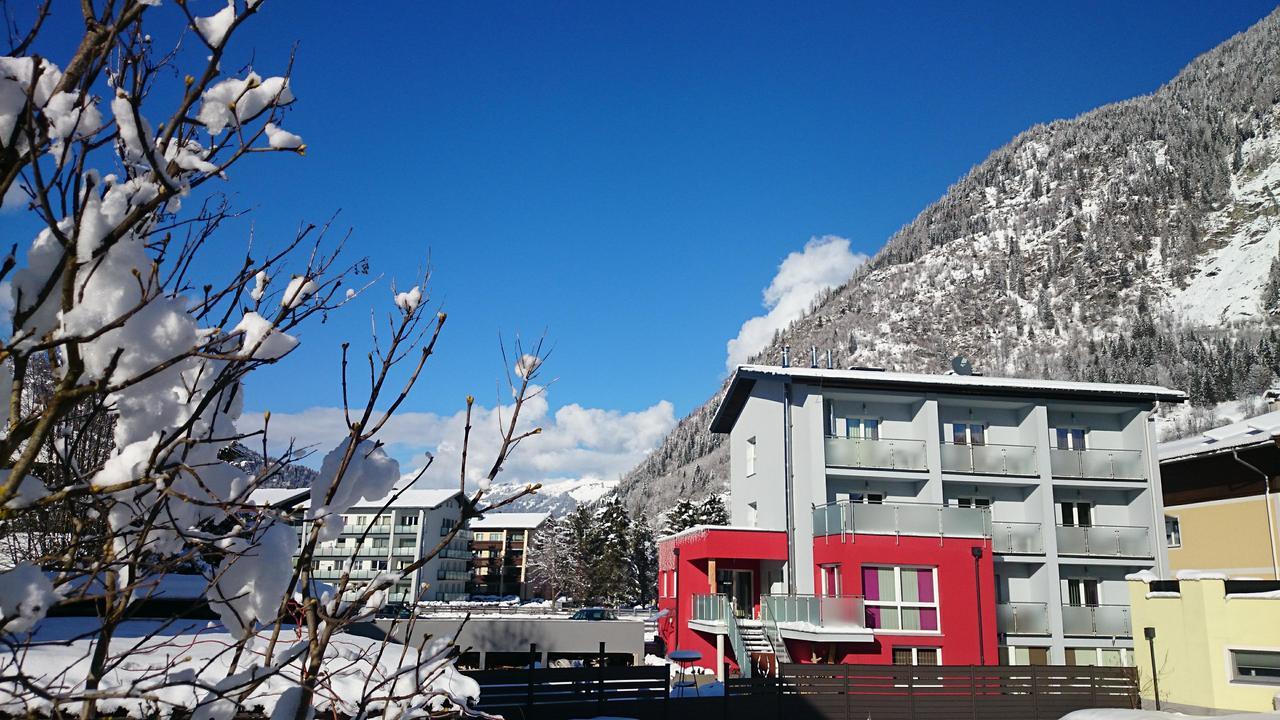 Alpine Appart บาดฮอฟกัสไตน์ ภายนอก รูปภาพ